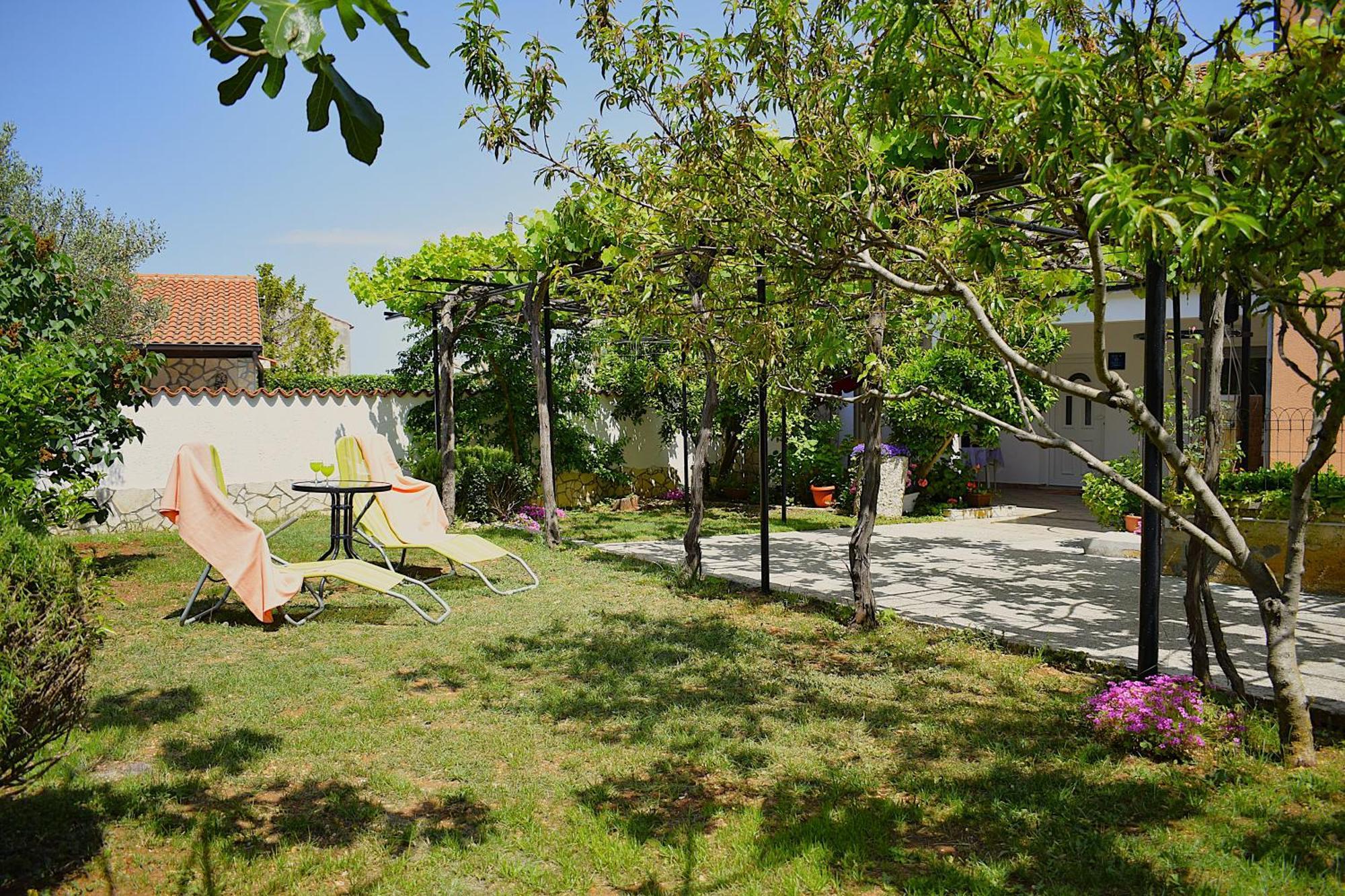 Holiday House Danica Banjole Exteriér fotografie